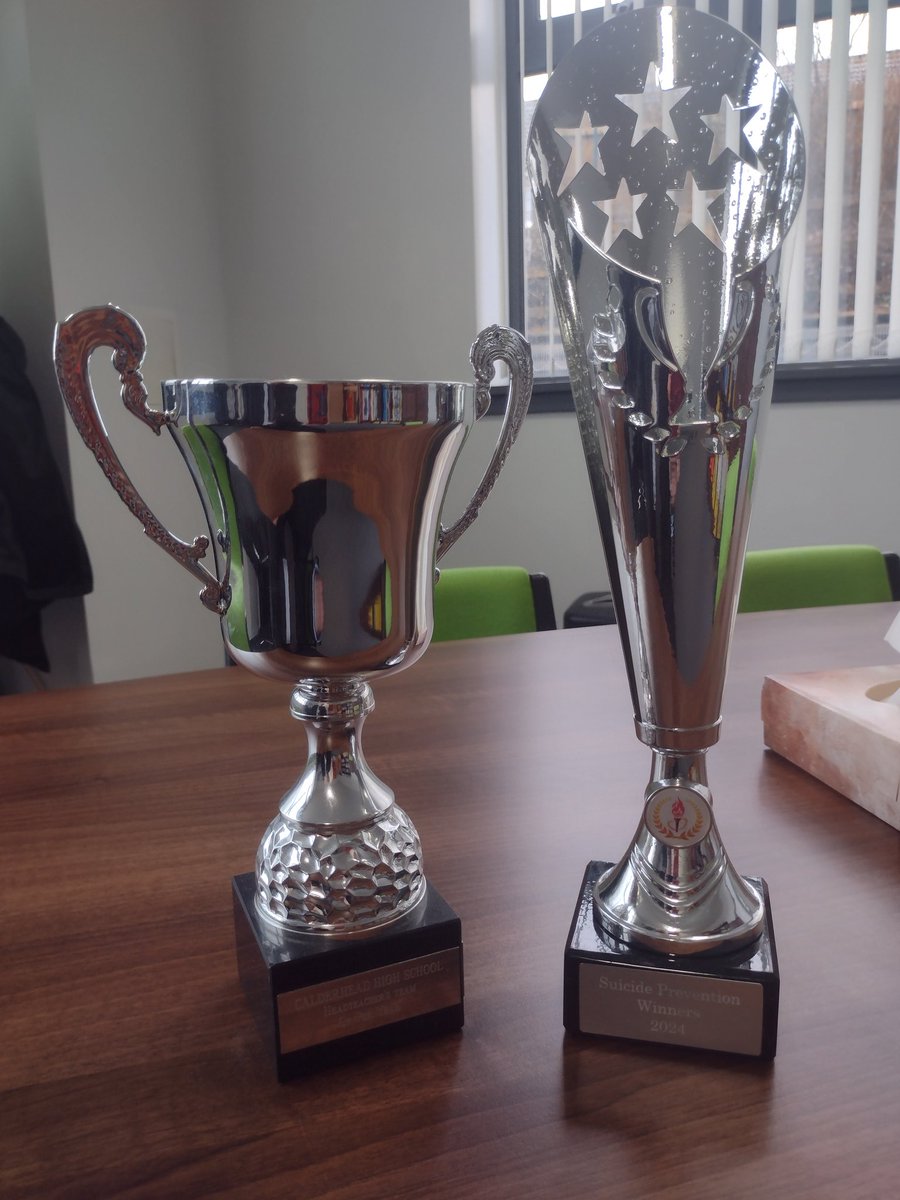 Our Senior Netball Team have added another trophy to their collection
