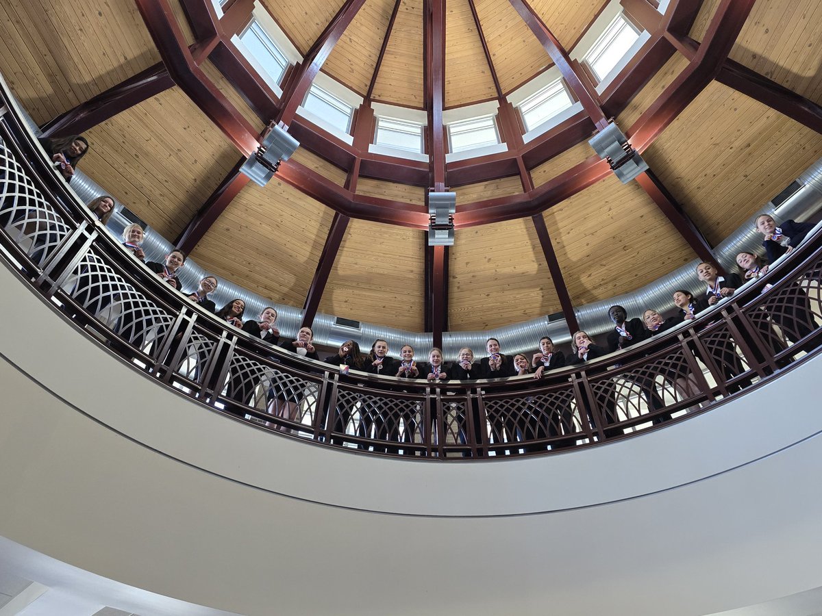 Our HOSA team is bringing home lots of hardware!