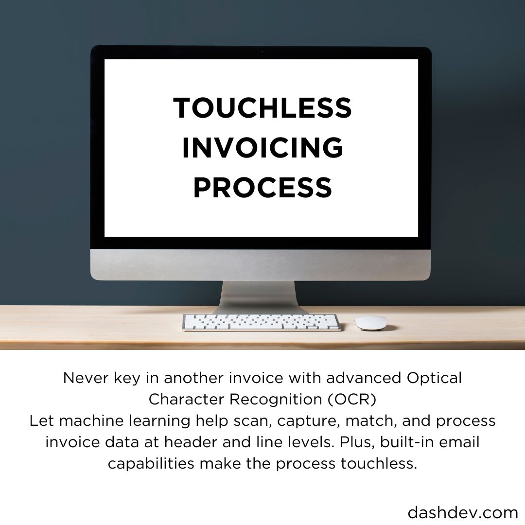 DashDoc's tweet image. We have been researching and finding that companies spend about 19 minutes validating each invoice on average. That doesn’t sound too bad, except when you multiply that over 10+ invoices, that can add up! Reduce your time to less than 1 minute per invoice. dashdev.com/resources/redu…