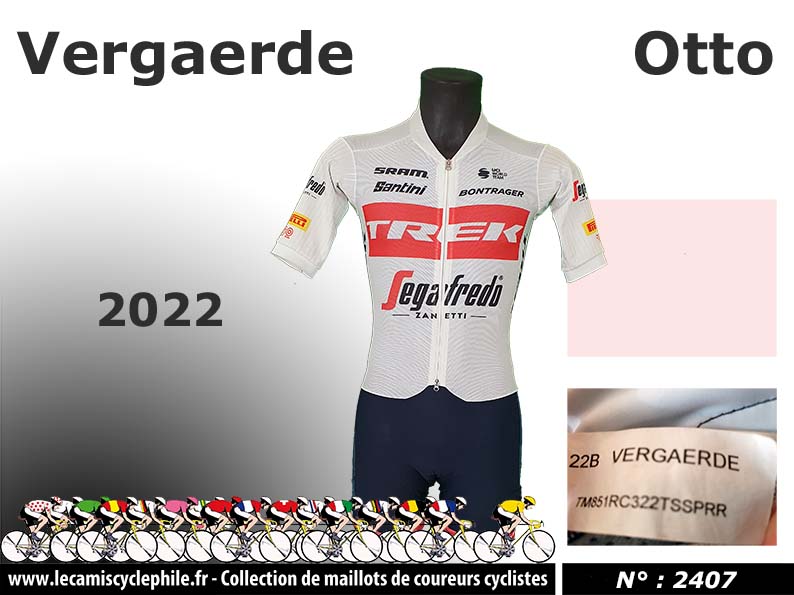 camiscyclephile's tweet photo. Combinaison de @Ottovergaerde équipe @LidlTrek 2022. 
Discover my collection of 2407 jerseys on : https://t.co/Ef2ypnTyIZ https://t.co/pttbmdw2Jj