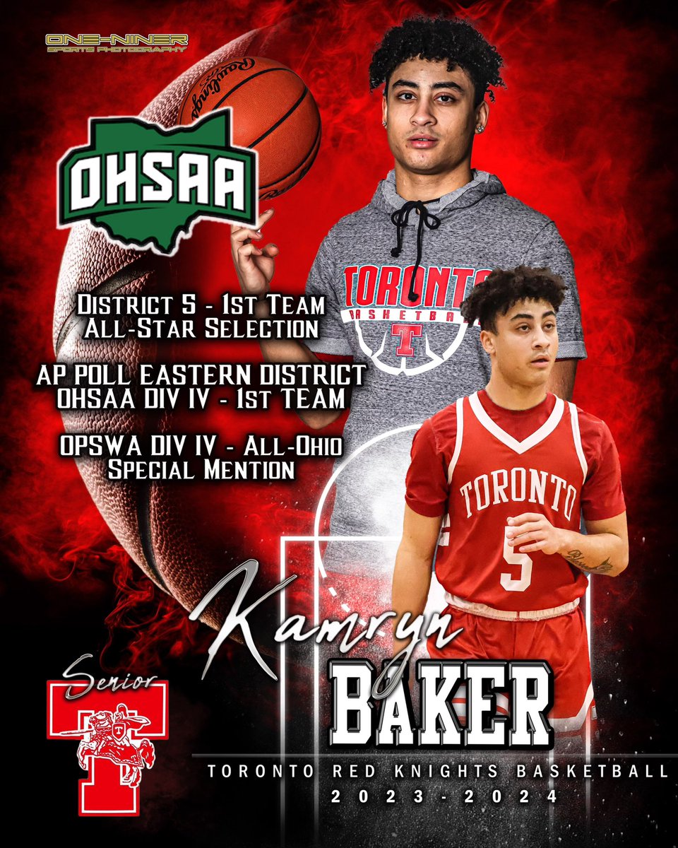 Toronto Boys Hoops (@toronto_hoops) on Twitter photo <a href="/Kamryn_Baker_5/">Kamryn Baker</a>
<a href="/RedKnightAthlet/">RedKnightAthletics</a>
<a href="/EastDistrictAB/">East District (EDAB)</a>
<a href="/Tom_Weiler33/">Tom Weiler</a>
<a href="/WaynesburgMBB/">Waynesburg Basketball</a>
Congratulations to Kam Baker
D4 All-Ohio Special Mention <a href="/Kamryn_Baker_5/">Kamryn Baker</a>
<a href="/RedKnightAthlet/">RedKnightAthletics</a>
<a href="/EastDistrictAB/">East District (EDAB)</a>
<a href="/Tom_Weiler33/">Tom Weiler</a>
<a href="/WaynesburgMBB/">Waynesburg Basketball</a>
Congratulations to Kam Baker
D4 All-Ohio Special Mention