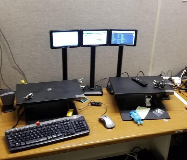 IroncladDev's tweet photo. Say something good about this setup

You can't https://t.co/4rmT4hWoM3