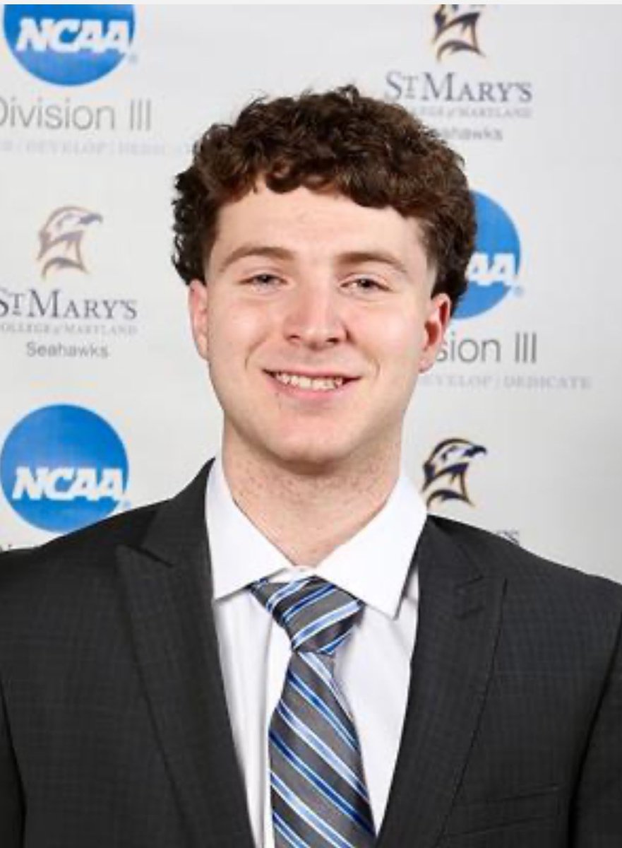 MaretBHoops's tweet photo. Congrats to 2023 James Lerner @jameslerner2 on a successful first year at St. Mary’s College MD with his team making it to division conf finals. Starting PG avg 28MIN, 7PT (36.1 3FG%) 3.8AST, 1.1 SPG in conf play. Named to All-Sportsmanship Team in United East Conference! https://t.co/2lL7nJxCGv