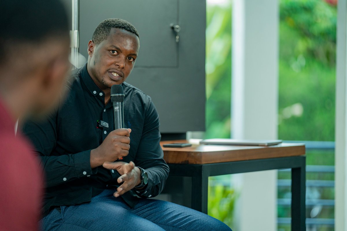 TeamIrembo's tweet photo. "Ever spent 5 months coding, only to discover your dependencies are vulnerable? DevSecOps practices help you detect vulnerabilities ahead of time." Geoffrey Njogu, Security and Privacy Lead at Irembo
#IremboTechTalk https://t.co/JHw054huPo