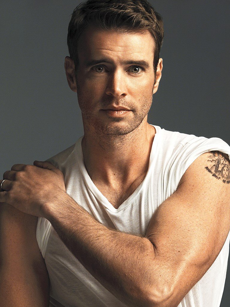 Scream 3's Scott Foley, 2014