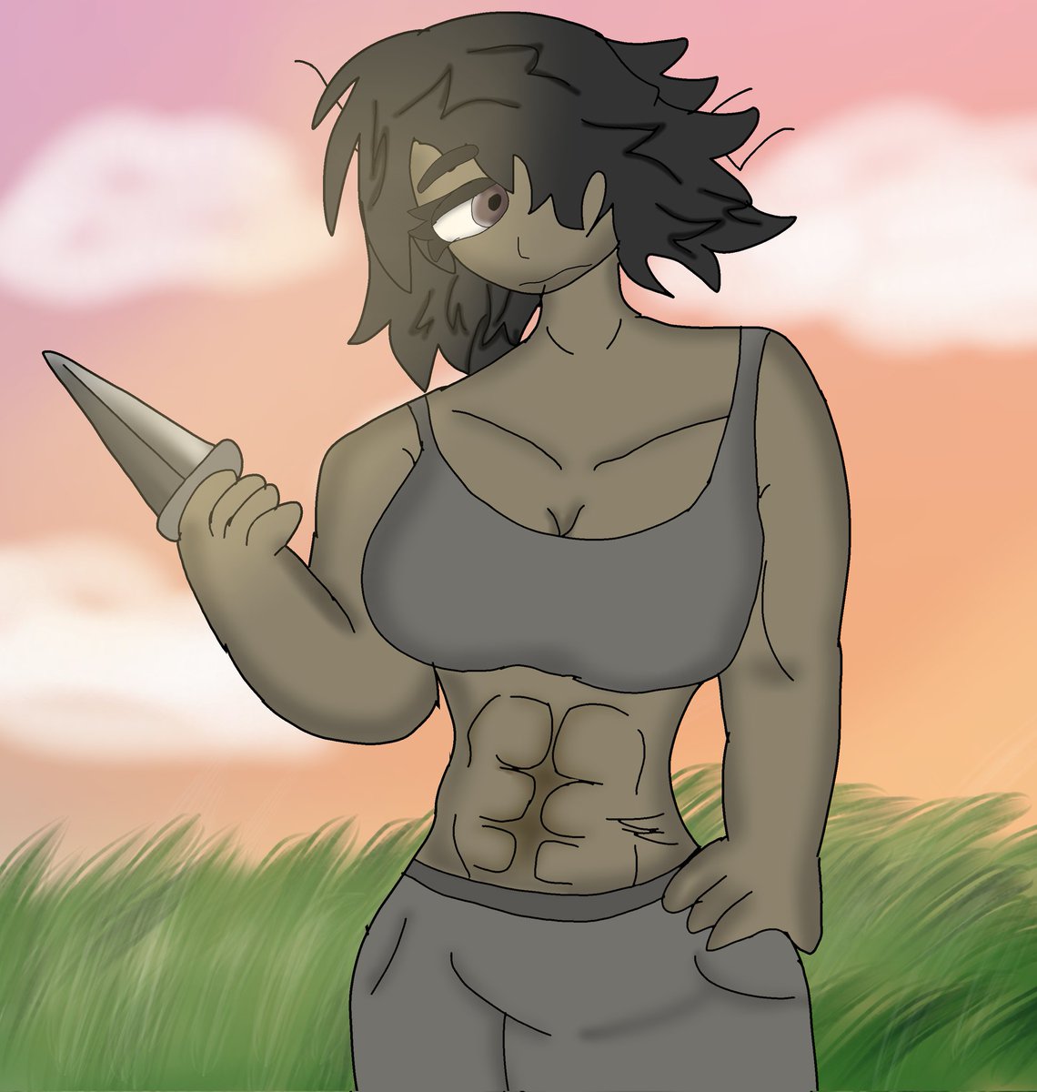 bloody_paw's tweet photo. We getting into nature
#oc #ocrt #digitalart #ibisPaintX #ibispaint https://t.co/YJlzdgRnFr