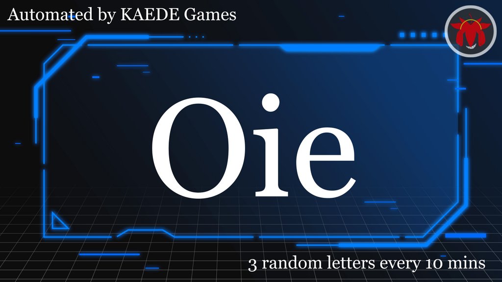 3letter_'s tweet photo. O i e https://t.co/vnKfnua2yL