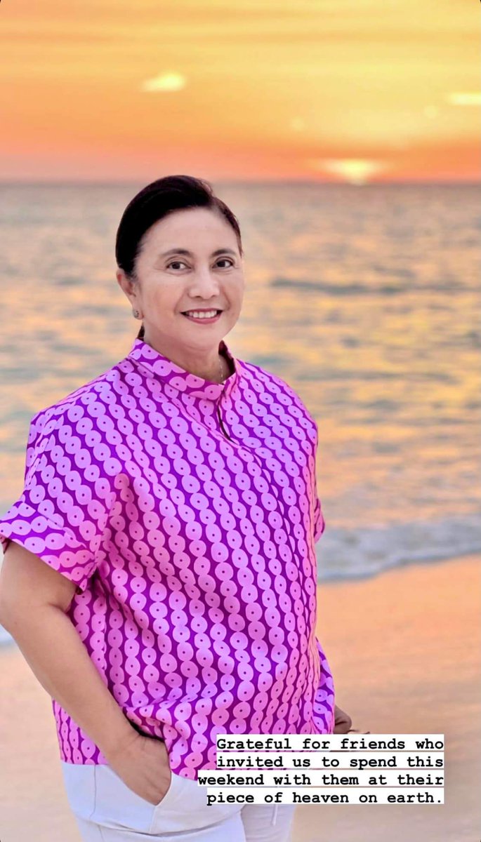 presyjp's tweet image. We  L💗💗💗VE you po 😊
#AttyLeniRobredo