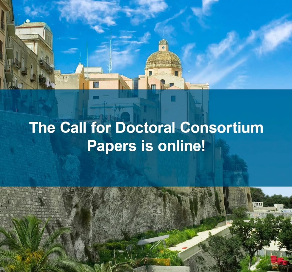 📢⏰ Attention Academics! ⏰📢
🚨 Deadline Alert: March 28, 2024 (AOE) 🚨
Are you ready to showcase your groundbreaking research at UMAP 2024? The clock is ticking! ⏳ Don't miss the chance to submit your paper for the Doctoral Consortium at the UMAP 2024 conference!
#UMAP2024