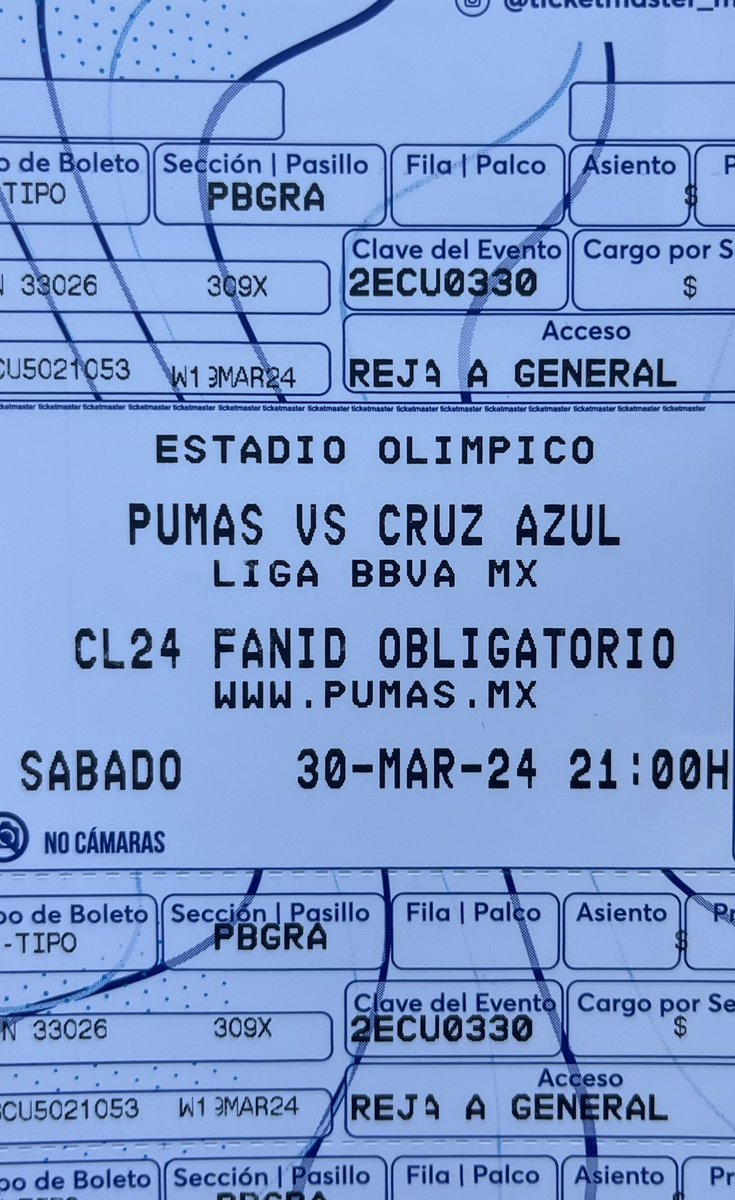 😼Pumas vs Cruz Azul🚂

Genteee, ¿quieren ganarse dos pases dobles para el partido de este sábado en C.U?

Me tienen que seguir a mi y <a href="/adrenalina/">life</a>, darle like y rt y comentar un jugador que portó ambas playeras. 

El viernes a las 20:00 pm anunciaré al ganador.
