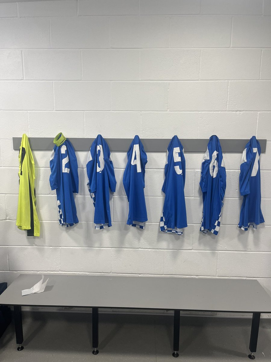 AfcWhitburn's tweet photo. We go again, another cup final against Durham Johnston.

#UpTheWizards https://t.co/CHruyNLbNT
