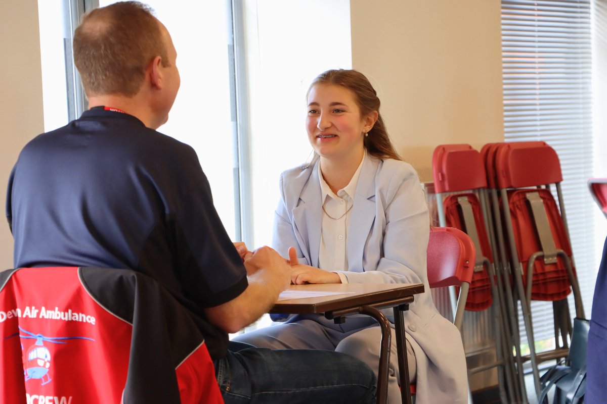 Teignmouth Community School tweet media