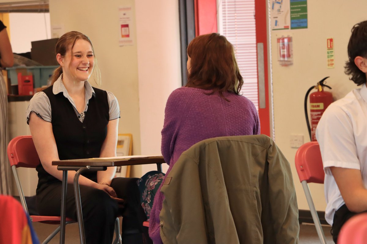 Teignmouth Community School tweet media