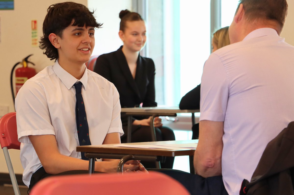 Teignmouth Community School tweet media