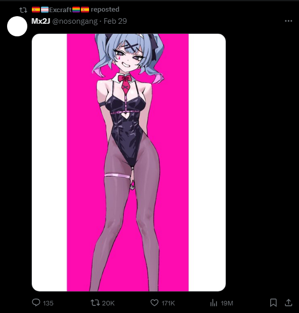 LapillaSergio's tweet photo. @Excraft_YT @SentenciaWolf Gallego, no tengo ni 150 tweets, sos igual que el dalas, para vos todo es acoso.
Entre a tu perfil 2 segundos y tenes el perfil de pedófilo fan de my little pony. Un olor a virgo tenes otaku
Sos alto rarito 
Anda a pajearte con monas chinas de minecraft pajin
(likes a cortes????) https://t.co/G84H3YPik4