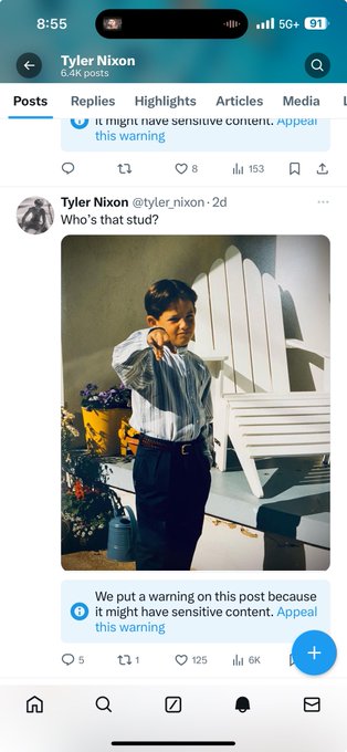 ⁦@elonmusk⁩ fucking really Elon?? Really?&hellip; https://t.co/afgTRc7IGz<a class="tags" target="_blank" title="On Twitter" href="/?out=eyJ0eXAiOiJKV1QiLCJhbGciOiJIUzUxMiJ9.eyJpYXQiOjE3MjE2Mzg1MDksImlzcyI6InR3cG9ybnN0YXJzLmNvbSIsIm5iZiI6MTcyMTYzODUwOSwiZXhwIjoxNzUzMTc0NTA5LCJyZWRpcmVjdF91cmwiOiJodHRwczovL3R3aXR0ZXIuY29tL2Vsb25tdXNrIn0.A1WAksH4Y1AWa3k1i9ynejhxNDn7Usq81fgNijaxTUrIrFOTu8Op1n8YhGlMiYS8XiHQi_9118fOTRig-S1mlA">@elonmusk</a><a href="/tag/czechrepublic"class="tags"><span>#czechrepublic</span></a><a href="/tag/prague"class="tags"><span>#prague</span></a><a href="/tag/johnlennonwall"class="tags"><span>#johnlennonwall</span></a>