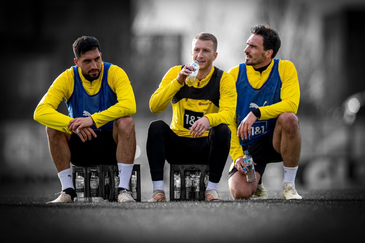 Borussia Dortmund tweet media