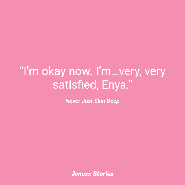 raicasafe's tweet image. in other words, he is kinilig 🤭💗

#JonaxxNJSDKab27