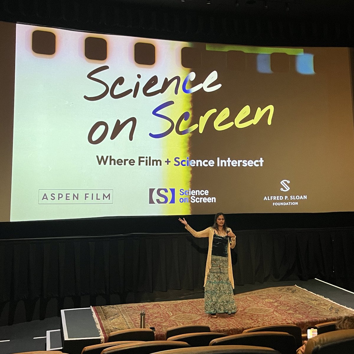 Dr Sally Shaw (@agirliknow) on Twitter photo Really enjoyed last nightβs @aspenfilm Science on Screen screening of Hidden Figures, featuring guest speaker <a href="/nausheenrshah/">Prof. *Dr.* Nausheen R. Shah</a>! #WomensHistoryMonth Really enjoyed last nightβs @aspenfilm Science on Screen screening of Hidden Figures, featuring guest speaker <a href="/nausheenrshah/">Prof. *Dr.* Nausheen R. Shah</a>! #WomensHistoryMonth