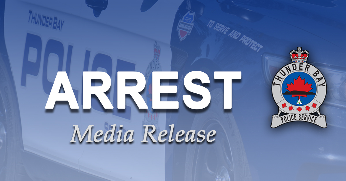 A 50-year-old man faces multiple charges after failing to provide a breath sample and being found with suspected cocaine. Media release: thunderbaypolice.ca/news/driver-ch…