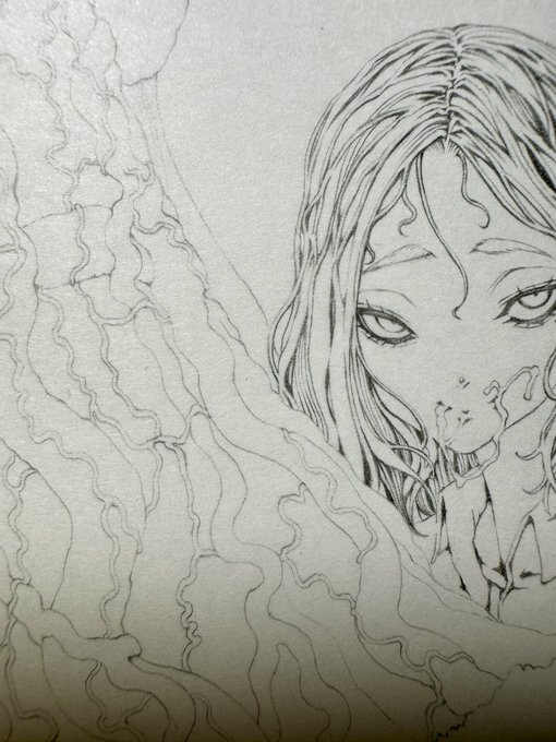 3時間半ぶっ通しで描いてたぜ…
ムラムラしちゃった♡
ちんぽ♡ 