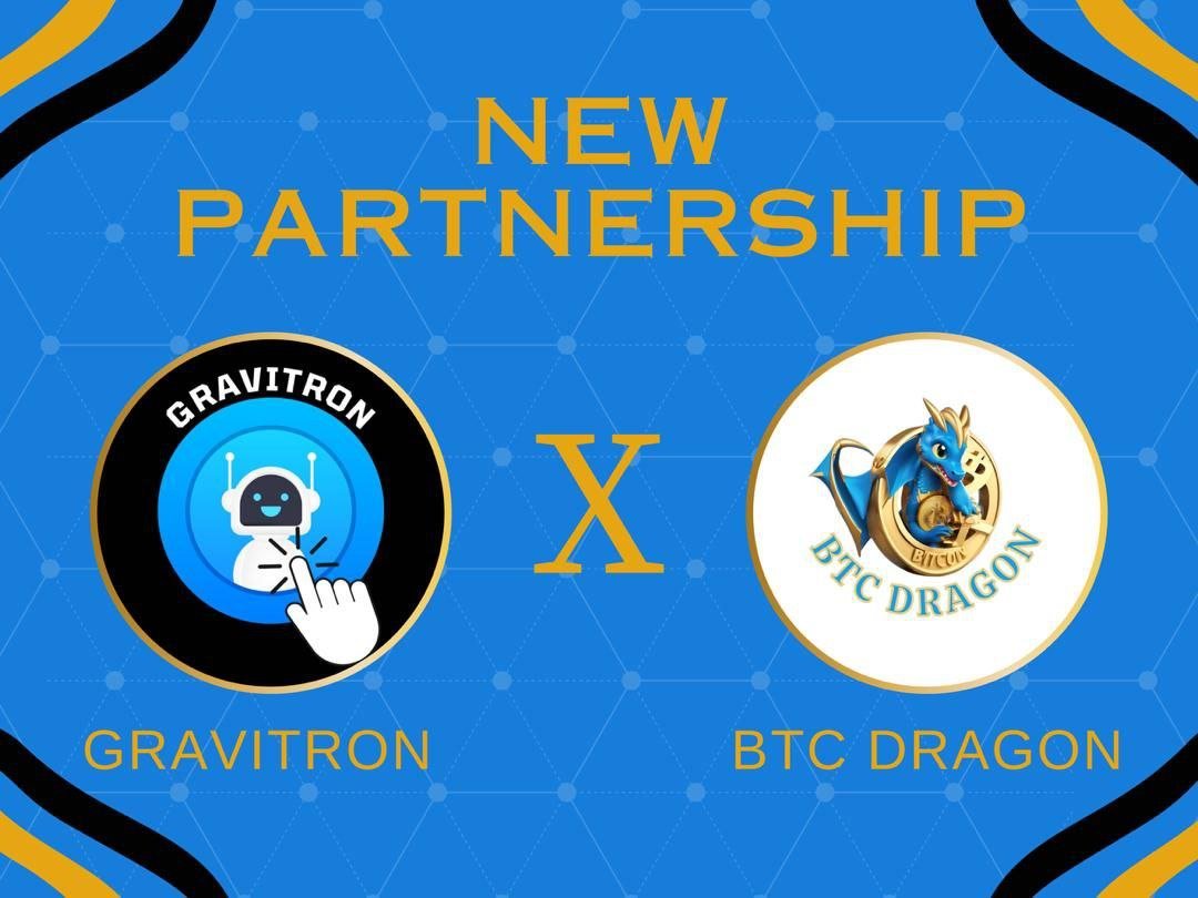 Gravitron.AI tweet media