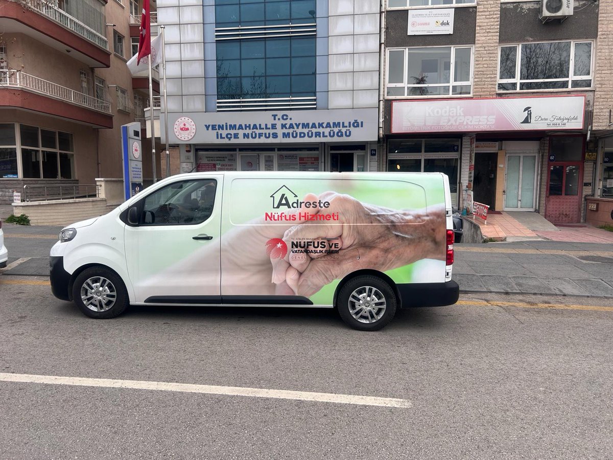YenimahalleNvi's tweet photo. Mobil hizmet aracımızla İlçemizde bulunan Ankara  Açık Ceza İnfaz Kurumundaki  28 vatandaşımızın kimlik kartı müracaatı alınmıştır.
#HayatınızınHerAnında
@AliYerlikaya
@vasipsahin
@itasyapan
@edizsurucu
@T_Kurtbeyoglu
@MustafaGungorlu
@ylmzckmk_
@TCNufus
@ankara_il https://t.co/IyRLBMRgLj