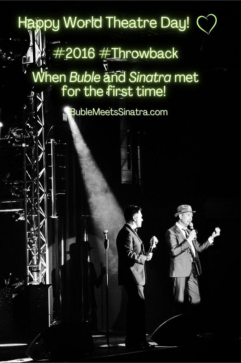 On #WorldTheatreDay, we want to express our gratitude to everyone who has supported us in the past 8 years. Thank you!❤️🤗