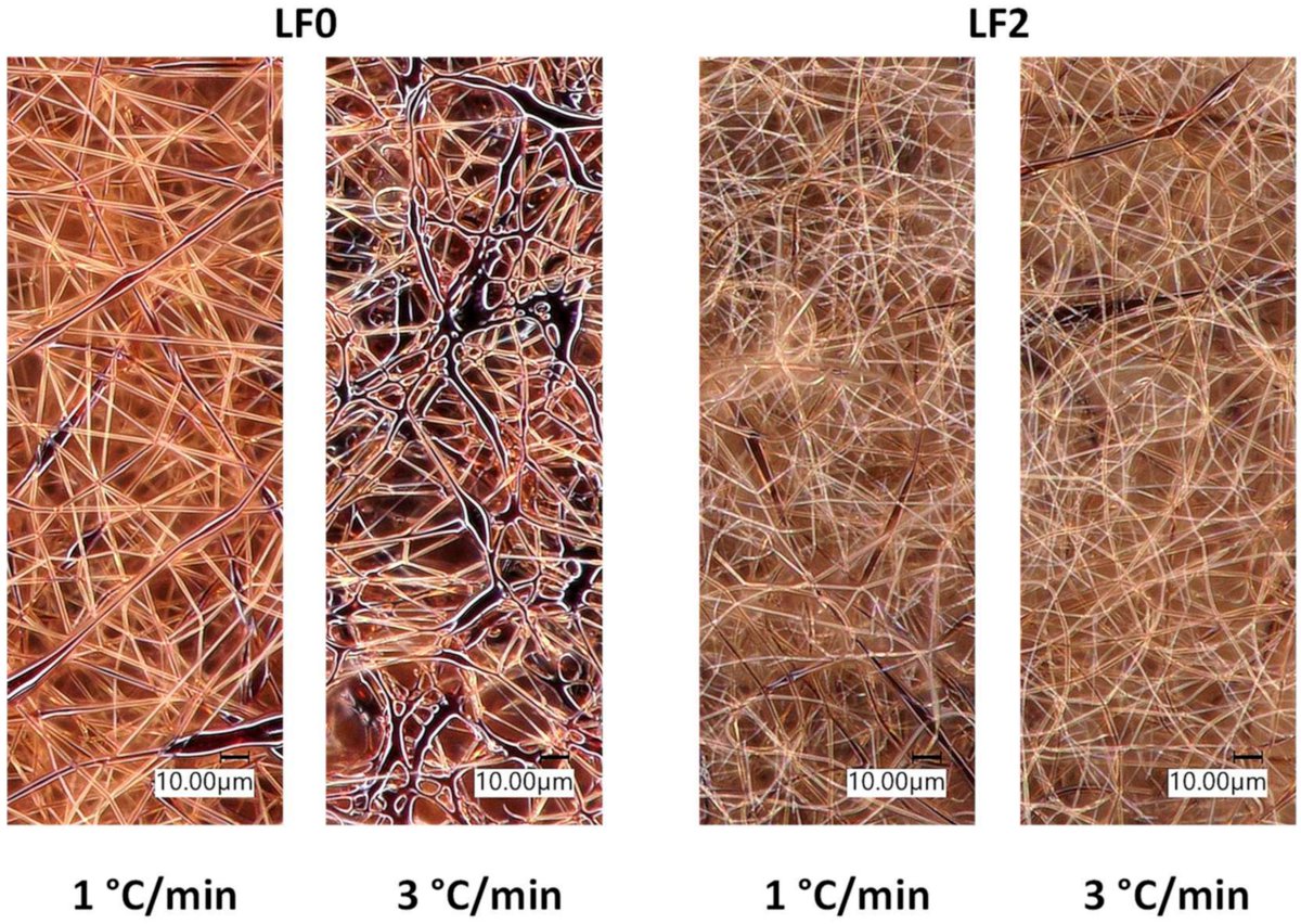 #OpenAccess #HighlyAccessedArticles 🎉Effect of Iron Chloride Addition on Softwood Lignin Nano-Fiber Stabilization and Carbonization Authors: Maxime Parot, Denis Rodrigue and Tatjana Stevanovic Read the full paper here: mdpi.com/2073-4360/16/6…