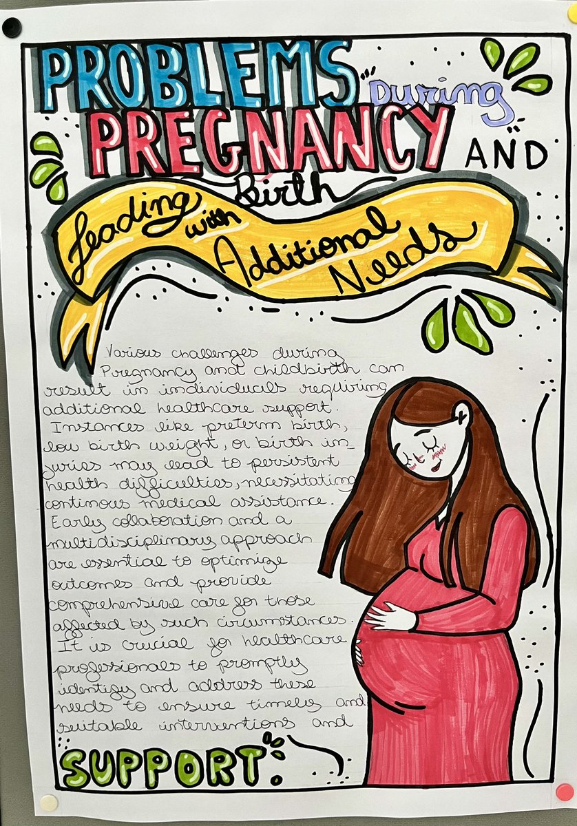 Dr_EmmaB's tweet photo. All set up for @NewCollSwindon Open Evening… show-casing some fabulous work by our BTEC L3 Health and Social care students 😻 @imshivtastic https://t.co/gTwziCmWpb