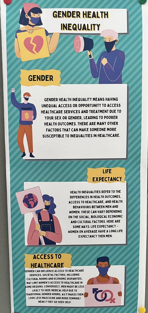 Dr_EmmaB's tweet photo. All set up for @NewCollSwindon Open Evening… show-casing some fabulous work by our BTEC L3 Health and Social care students 😻 @imshivtastic https://t.co/gTwziCmWpb