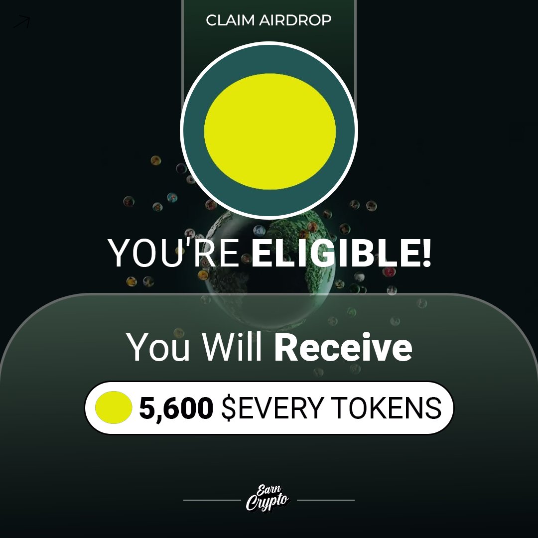 💰 Missed ? $GMRX Don't Miss another huge Airdrop 

Backed by <a href="/coinbase/">Coinbase 🛡️</a> 

Cost : FREE 
Time : 2 Min
Potential : $4,500

🧵Here is full guide thread 👇