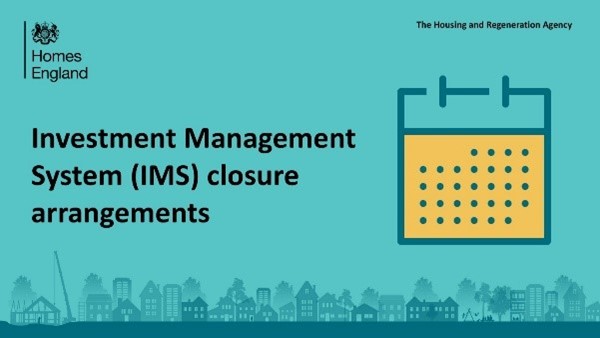 To allow more time for the processing of schemes and programme management before year end, we are extending the opening hours of the Investment Management System. Opening hours are from 8am to 8pm, Monday to Friday until Wednesday 27 March. Learn more: bit.ly/49CtECV