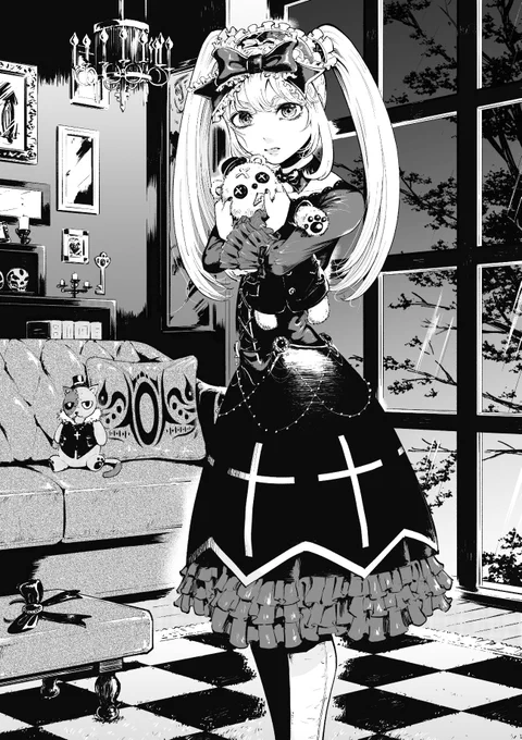 #無言で絵を貼るとフォロワーさんが増える 