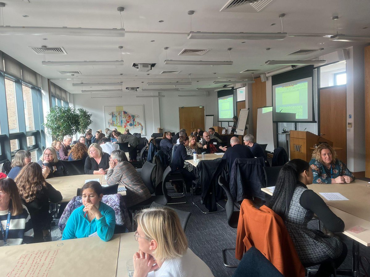 54StJamesStreet's tweet photo. It was a pleasure to provide a space for @arc_nwc Improving Population Health Theme yesterday🏢 

They work with @CitizensAdvice, @NHSuk, charities and the public to make recommendations on how to assist those in crisis. 💙 

#ConferencingFacilities #CateredEvents https://t.co/E9IgxkLmtf