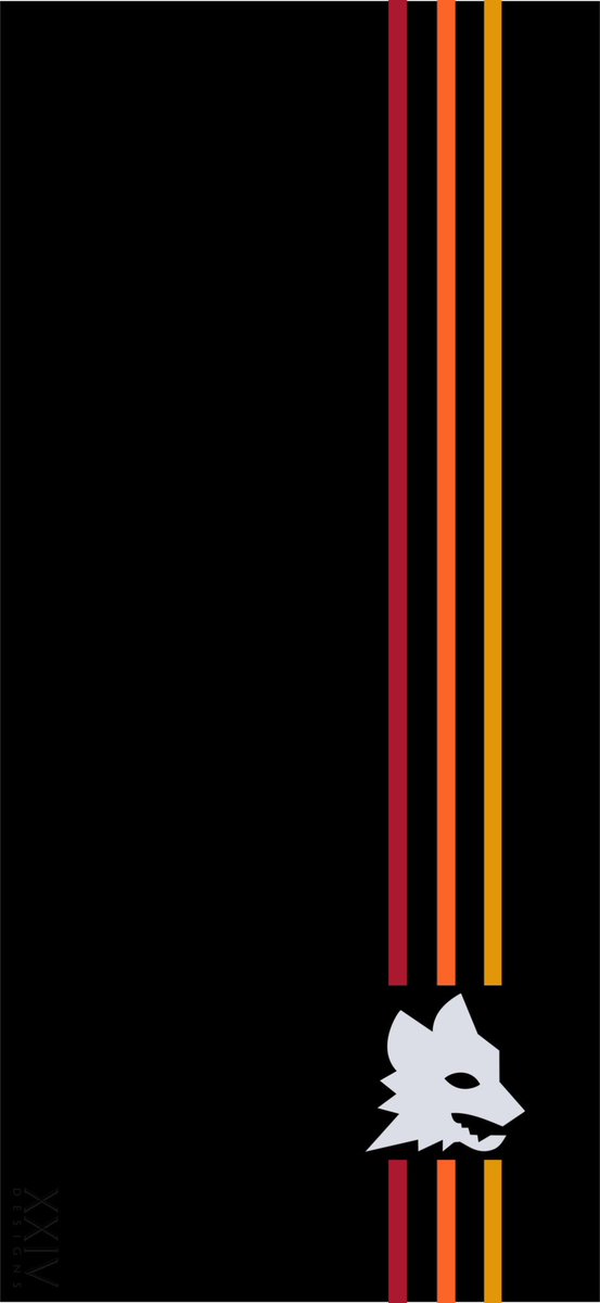 Venti24designs's tweet photo. We’re back in action Monday!
FREE WALLPAPER? 
Sure 📱 

Please be sure to like and retweet so all Romanisti can share ❤️💛

#ASRoma #Roma 
#Roma #RomaRoma #Ventiquattrodesigns #ASROMA #ForzaRoma #Calcio #Soccer #Futbol #Football #MatchPreview #Art #Graphicdesign #RomaRomaRoma https://t.co/adnGPwVmGS
