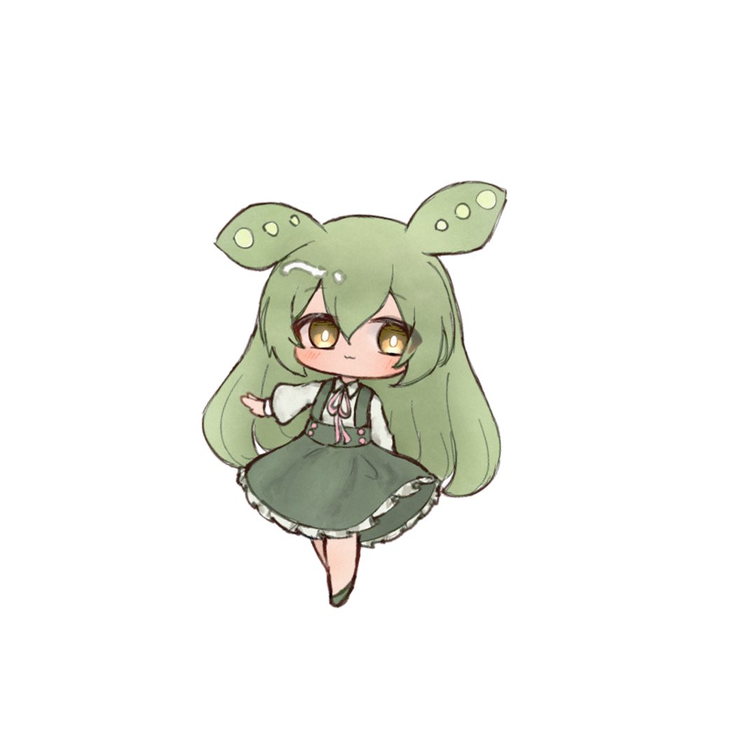 ALICE_Love_Game's tweet photo. お嬢様ずんだもん〜 https://t.co/FJMbMuCSHI