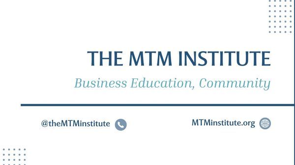 themtminstitute's tweet image. Come, connect and collab on Thursday afternoons when we serve up a transformative experience designed to reinvigorate your afternoon with energy, focus, and creativity.

#virtualnetworking #freenetworking #onlinenetworking

buff.ly/43y2haW