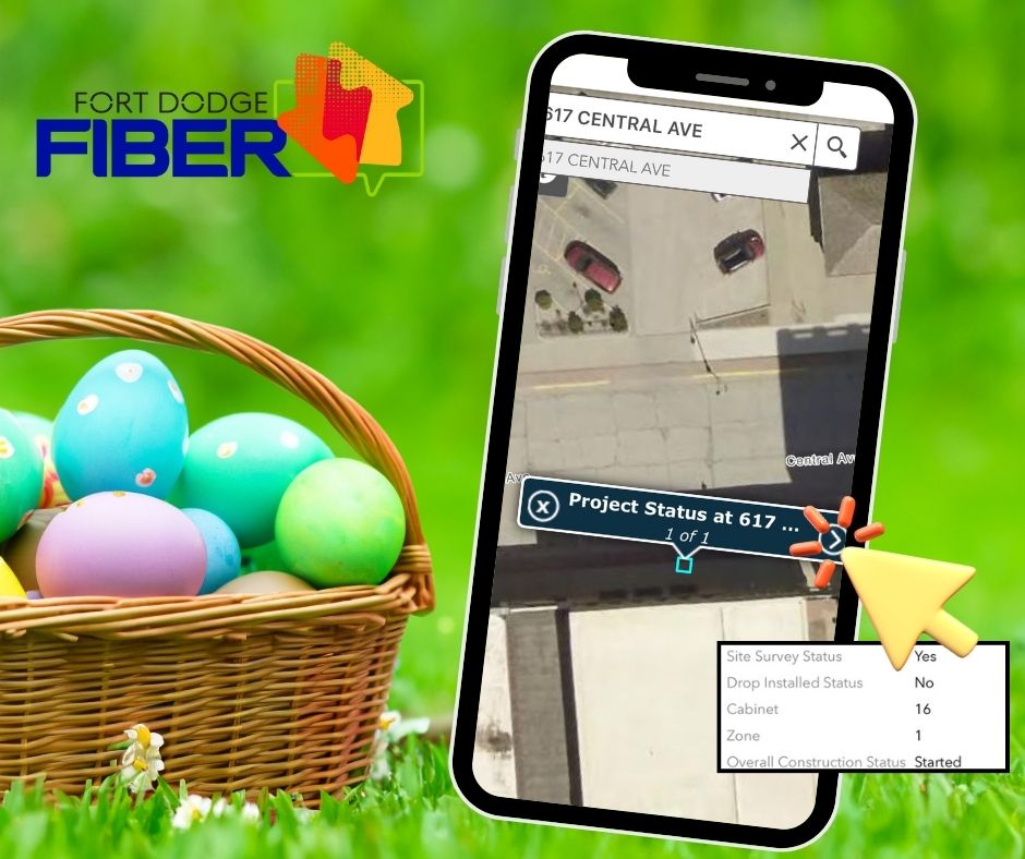 FortDodgeFiber's tweet photo. You can now look up your address with our tool and it will show the status of your location.
https://t.co/572EJYaZHh https://t.co/bBZEC5Xet7