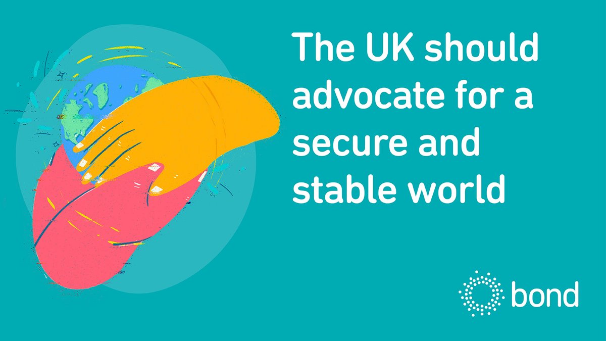 In what ways can the new UK government influence a fair and inclusive international finance system that serves all? Saferworld is pleased to have contributed to @bondngo's latest manifesto, 'A global system for people and the planet.' bit.ly/43okRCv #generalelection