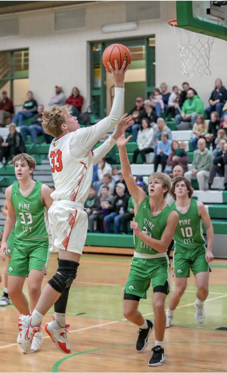 NBHSboyshoop's tweet photo. Congratulations to Senior Owen Link,
Senior Evan Overson &amp; Senior Noah Thorsen for
being selected Honorable Mention All-Conference for the Mississippi 8 Conference.  

So proud of how they accepted and thrived in their roles.  Nice work, fellas! https://t.co/qRXJiS8iX0
