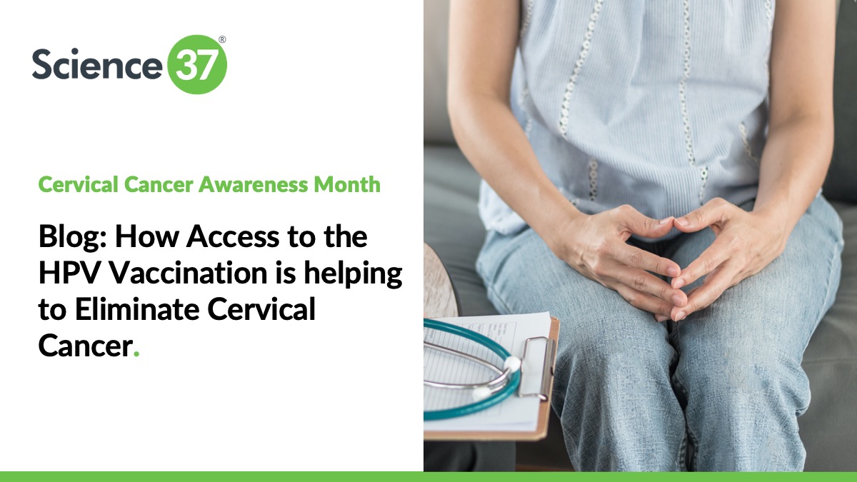 Discover how access to the #HPVvaccination is shaping the fight against #cervicalcancer! 👉Dive into our blog to learn more about this crucial step in #healthcare. bit.ly/3PtPWip