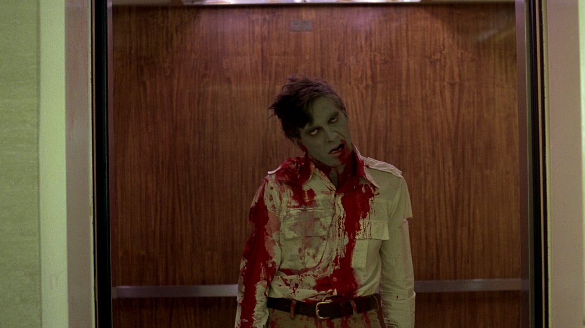 “What delights me about DAWN OF THE DEAD is that, over four decades later, the film still has genuine scares and gore…” —@jaskeimig

Celebrate the 45th Anniversary of George A. Romero’s classic horror film in 3D at TIFF Lightbox April 12–18: bit.ly/3TX7KoU