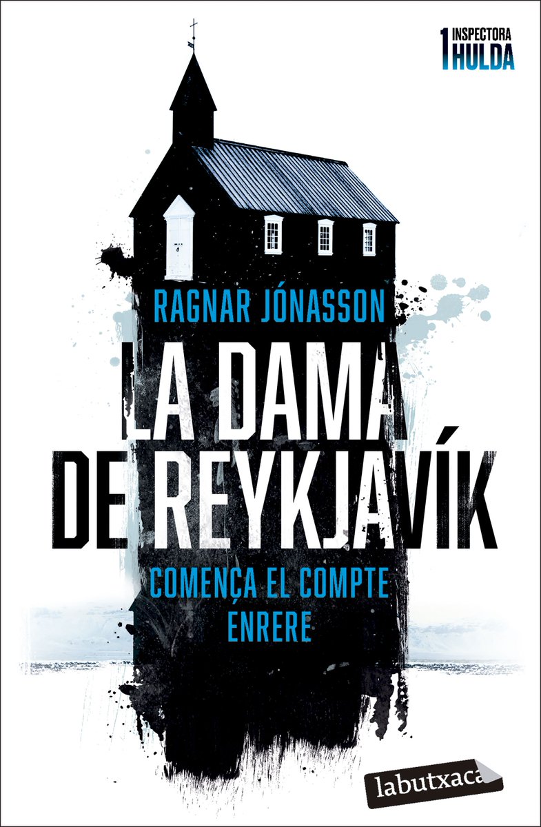 Grup62's tweet photo. 🕵️♀️🔍 Benvinguts a l’enigmàtica sèrie de novel·la negra protagonitzada per la inspectora Hulda que us mantindrà ben enganxats a la lectura!
Arriba a #labutxaca ‘La dama de Reykjavík’, de @ragnarjo. No us la perdeu! https://t.co/B0sEG8d8Ih