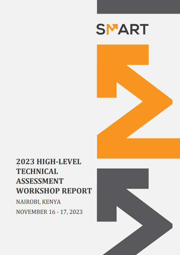 SMART_Init's tweet photo. 🌏📊 Check out our report on SMART Initiative's 2023 TAM workshop in Kenya, where global nutrition &amp; assessment experts convened to improve  👇

✨Field practices
✨Nutrition Information Systems
✨Research innovation 
✨Access to quality data

➡️https://t.co/BqUmPGckXL https://t.co/C1IsMFAm1R
