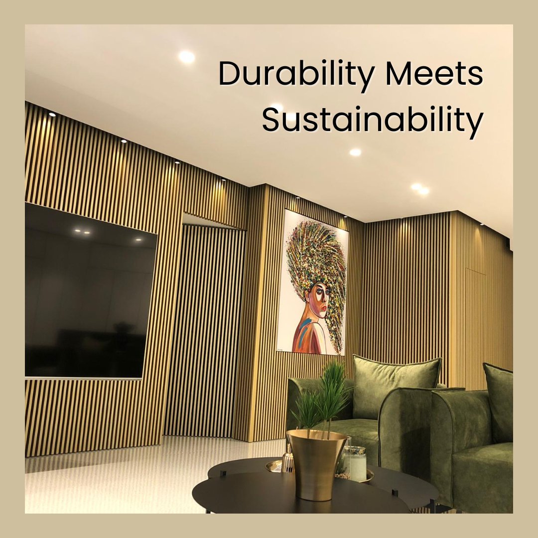 Aluminum cladding stands out for its exceptional durability. 

#homedesign #powdercoating #cladding #wallpanels #wallcovers #aluminumprofiles #homedécor #aluminumcladding