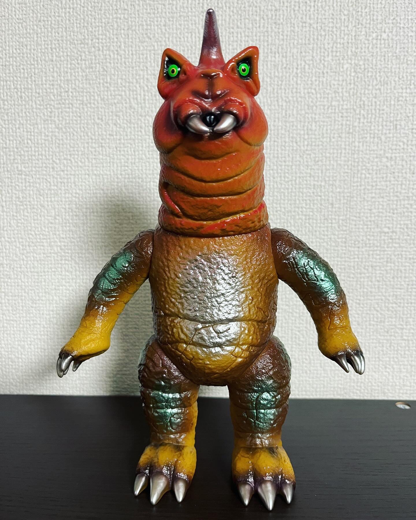 大怪獣マジェリス 紅蓮ver.Kaiju Colossus パチ怪獣