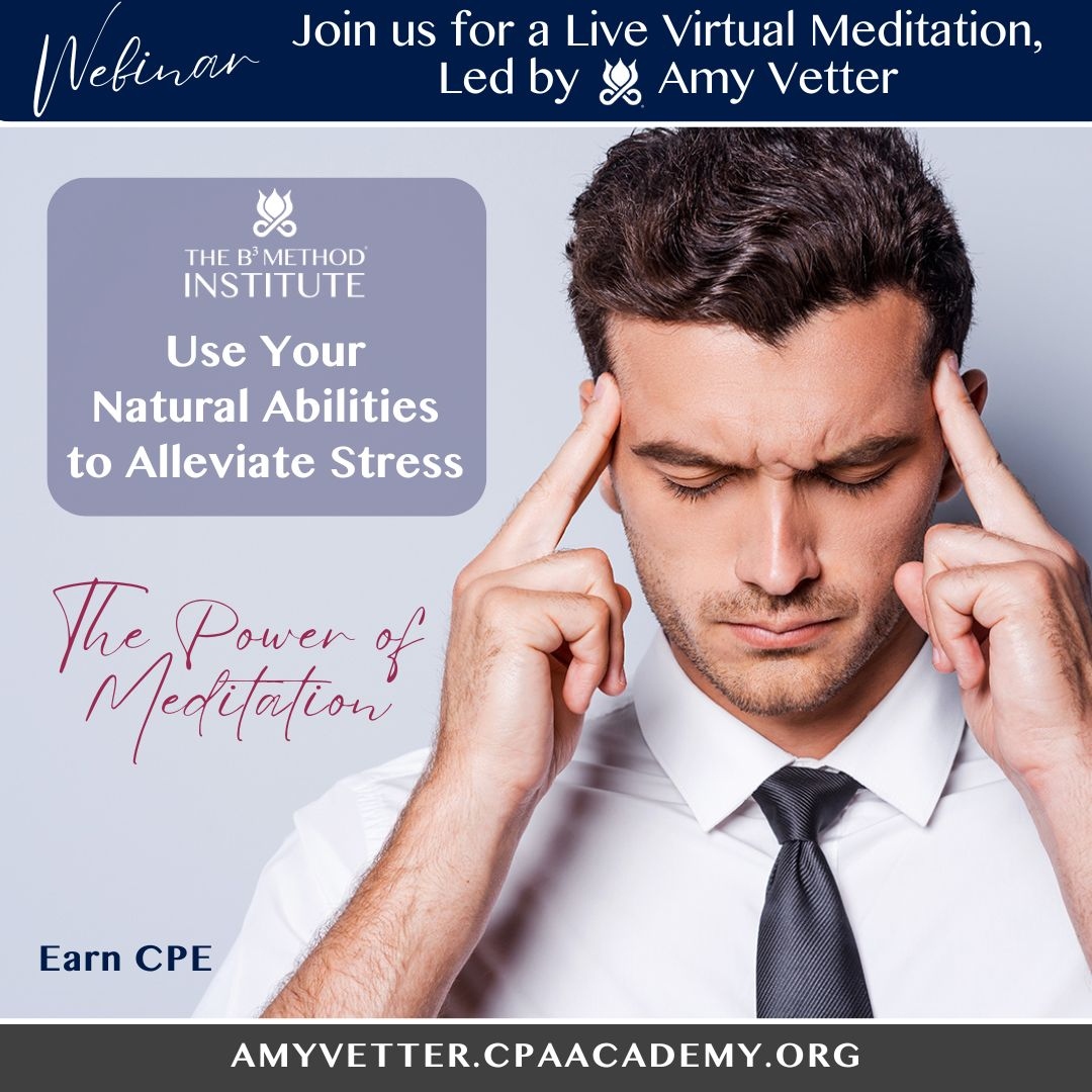 Join us for a rejuvenating webinar on 'Use Your Natural Abilities to Alleviate Stress' happening on Thursday, March 28, 2024, at 11:00 AM ET! 🌟

Register now! zurl.co/lABN 
#StressRelief #Meditation #WellnessWebinar #SelfCare