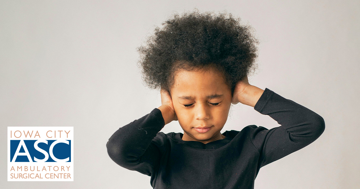 IowaCityASC's tweet photo. Is your child struggling with chronic ear infections? Let Iowa City ASC's ENT team provide expert guidance and treatment for ear, nose, and throat conditions. Say goodbye to sleepless nights from ear pain and hello to happier, healthier days! https://t.co/ImxonJyPS4