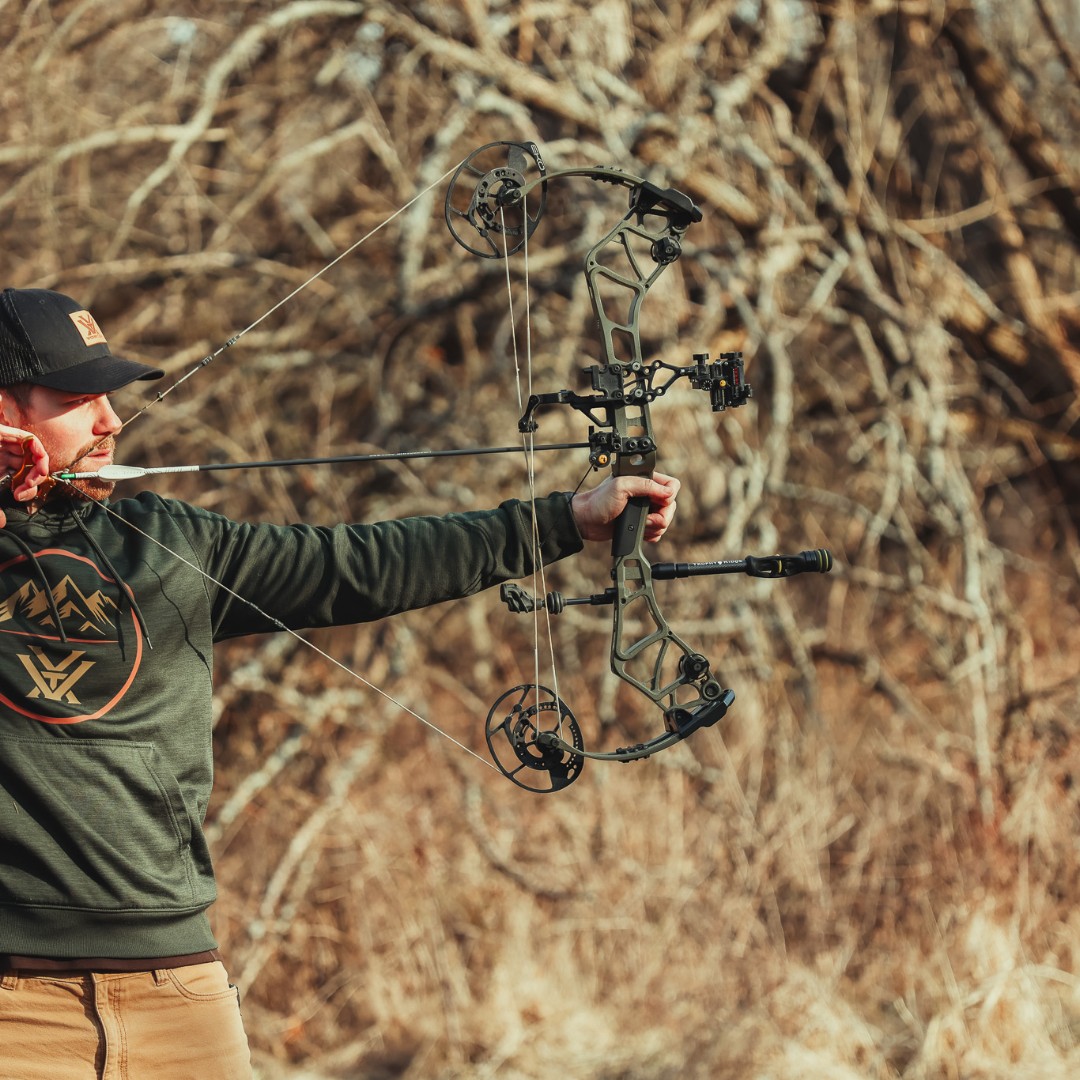 trophyridge's tweet photo. Getting the reps in now pays off later!

#trophyridge #toolsbowhunterstrust #bowhunting #bowhunter #archery #archer #compoundbow #targetpractice https://t.co/KzdJGtJAmF